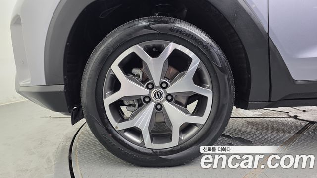 KG Mobility (SsangYong) Torres Gasoline 1.5 2WD T7 2023 — фото 5