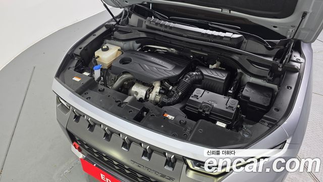 KG Mobility (SsangYong) Torres Gasoline 1.5 2WD T7 2023 — фото 6