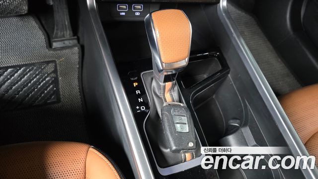 KG Mobility (SsangYong) Torres Gasoline 1.5 2WD T7 2023 — фото 9