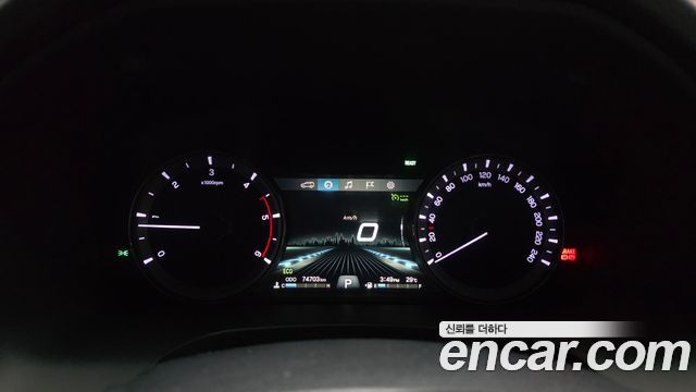KG Mobility (SsangYong) Rexton Sports Diesel 2.2 4WD Noblesse 2019 — фото 8