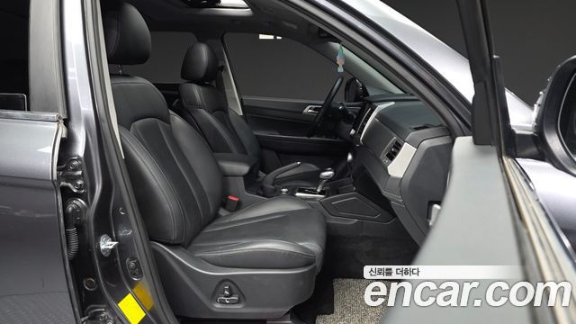 KG Mobility (SsangYong) Rexton Sports Diesel 2.2 4WD Noblesse 2019 — фото 11