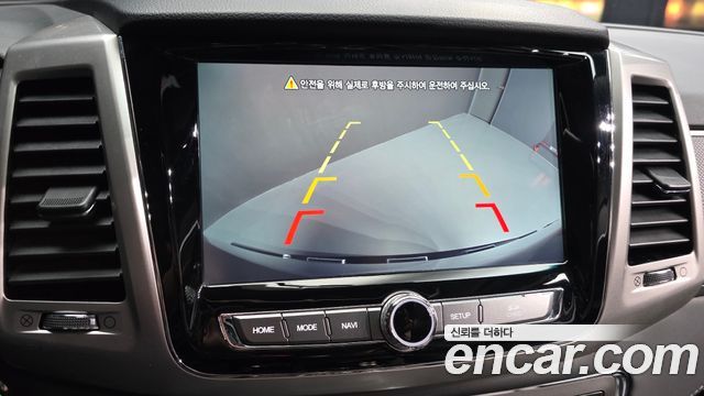 KG Mobility (SsangYong) Rexton Sports Diesel 2.2 4WD Noblesse 2019 — фото 15