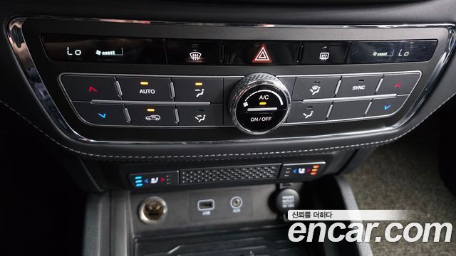 KG Mobility (SsangYong) Rexton Sports Diesel 2.2 4WD Noblesse 2019 — фото 16