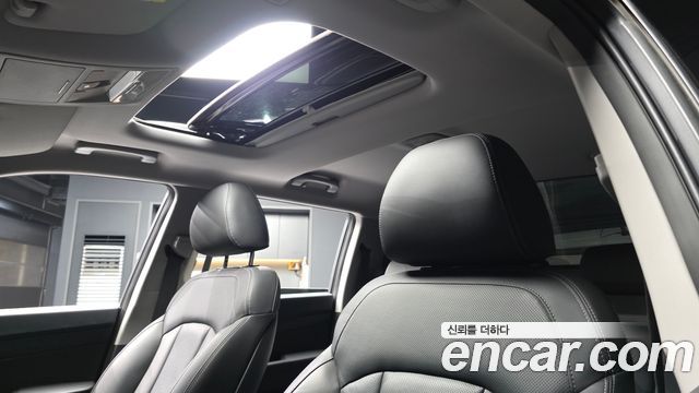 KG Mobility (SsangYong) Rexton Sports Diesel 2.2 4WD Noblesse 2019 — фото 18