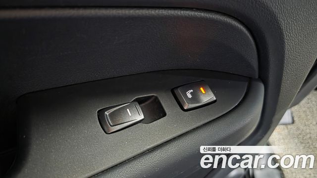 KG Mobility (SsangYong) Rexton Sports Diesel 2.2 4WD Noblesse 2019 — фото 19