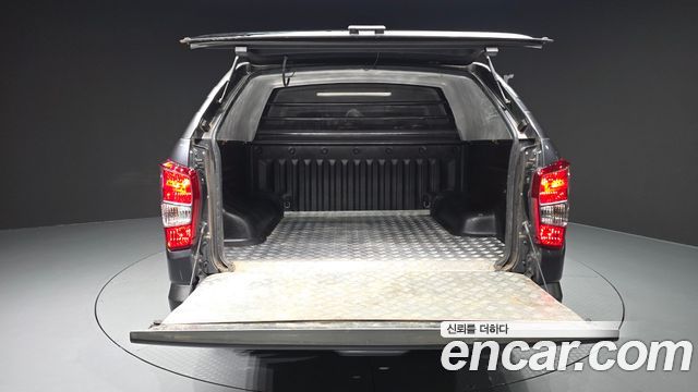 KG Mobility (SsangYong) Rexton Sports Diesel 2.2 4WD Noblesse 2019 — фото 20