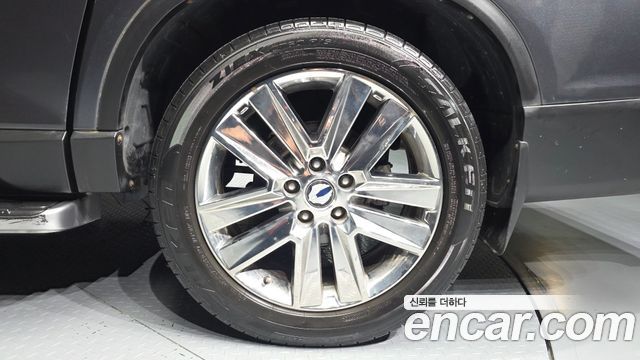 KG Mobility (SsangYong) Rexton Sports Diesel 2.2 4WD Noblesse 2019 — фото 21