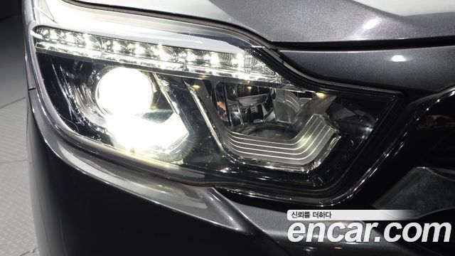 KG Mobility (SsangYong) Rexton Sports Diesel 2.2 4WD Noblesse 2019 — фото 22