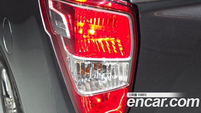 KG Mobility (SsangYong) Rexton Sports Diesel 2.2 4WD Noblesse 2019 — фото 23