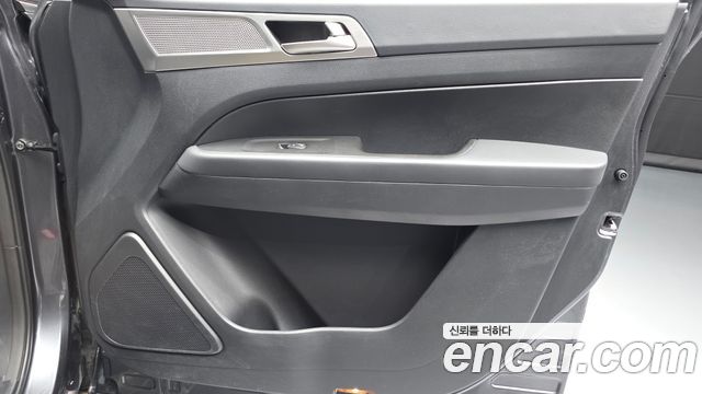 KG Mobility (SsangYong) Rexton Sports Diesel 2.2 4WD Noblesse 2019 — фото 24