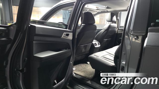 KG Mobility (SsangYong) Rexton Sports Diesel 2.2 4WD Noblesse 2019 — фото 26