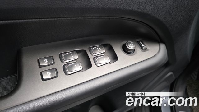KG Mobility (SsangYong) Rexton Sports Diesel 2.2 4WD Noblesse 2019 — фото 27