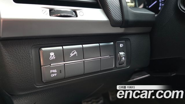KG Mobility (SsangYong) Rexton Sports Diesel 2.2 4WD Noblesse 2019 — фото 28