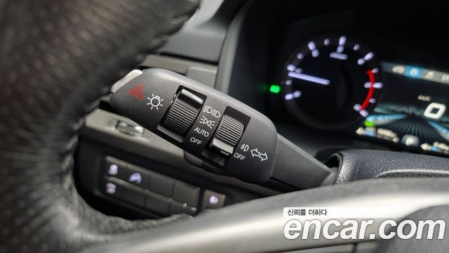 KG Mobility (SsangYong) Rexton Sports Diesel 2.2 4WD Noblesse 2019 — фото 29