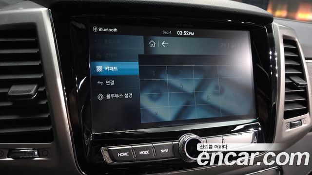 KG Mobility (SsangYong) Rexton Sports Diesel 2.2 4WD Noblesse 2019 — фото 33