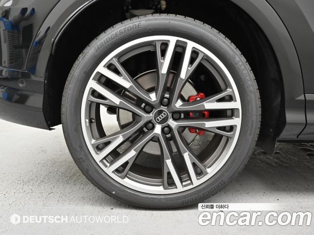 Audi Q5 (80A) 45 TFSI Quattro S Line Black Ediiton 2025 — фото 5