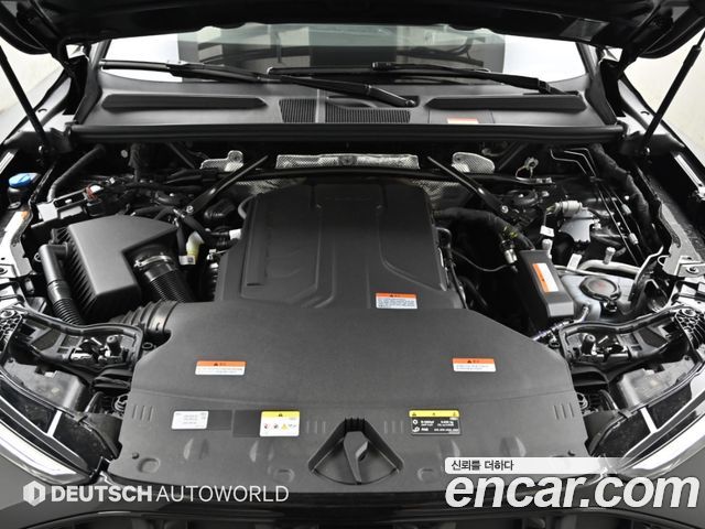 Audi Q5 (80A) 45 TFSI Quattro S Line Black Ediiton 2025 — фото 6