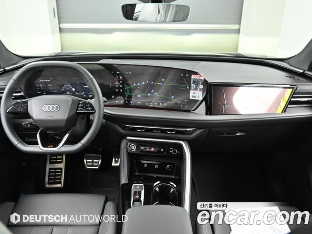 Audi Q5 (80A) 45 TFSI Quattro S Line Black Ediiton 2025 — фото 7