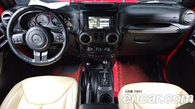 Jeep Wrangler (JK) 3.6 Sport 2Door 2016 — фото 7