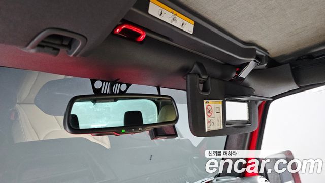 Jeep Wrangler (JK) 3.6 Sport 2Door 2016 — фото 19