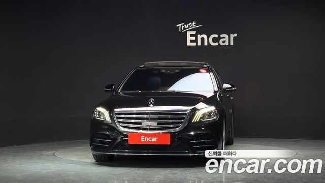 Mercedes-Benz S-Class (W222) S450L 4MATIC 2020 — фото 3