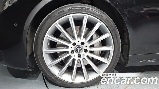 Mercedes-Benz S-Class (W222) S450L 4MATIC 2020 — фото 5