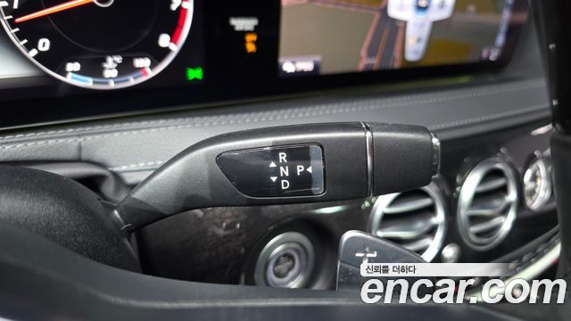 Mercedes-Benz S-Class (W222) S450L 4MATIC 2020 — фото 9