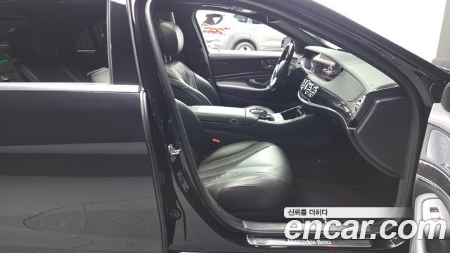 Mercedes-Benz S-Class (W222) S450L 4MATIC 2020 — фото 10