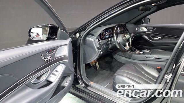 Mercedes-Benz S-Class (W222) S450L 4MATIC 2020 — фото 11