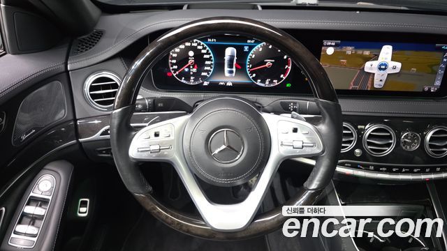 Mercedes-Benz S-Class (W222) S450L 4MATIC 2020 — фото 13