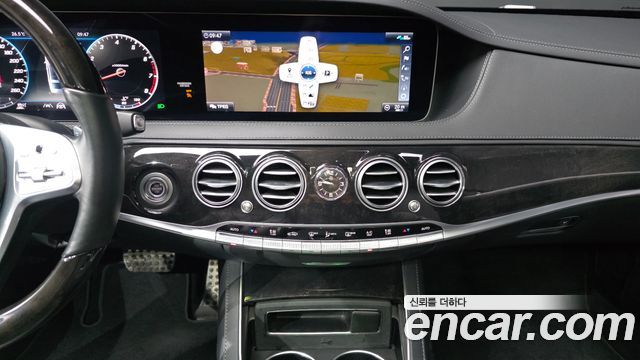 Mercedes-Benz S-Class (W222) S450L 4MATIC 2020 — фото 15