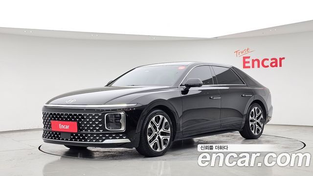 Hyundai Grandeur Hybrid (GN7) Exclusive 2023 — фото 1