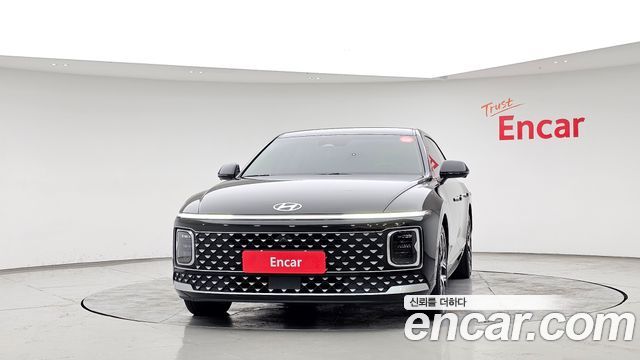 Hyundai Grandeur Hybrid (GN7) Exclusive 2023 — фото 3