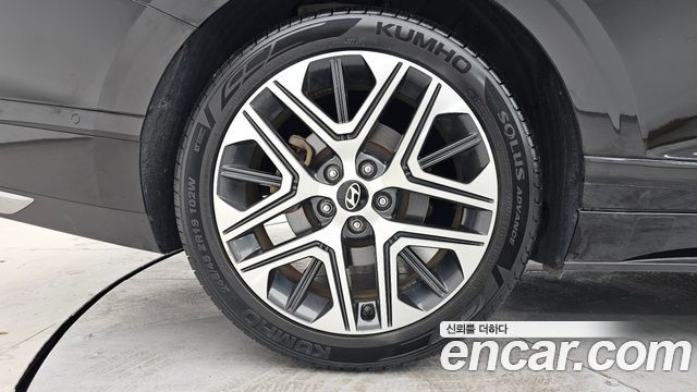 Hyundai Grandeur Hybrid (GN7) Exclusive 2023 — фото 5