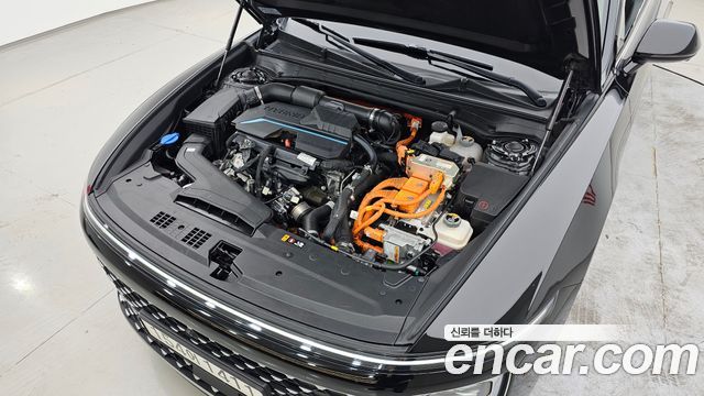 Hyundai Grandeur Hybrid (GN7) Exclusive 2023 — фото 6