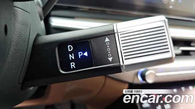 Hyundai Grandeur Hybrid (GN7) Exclusive 2023 — фото 9
