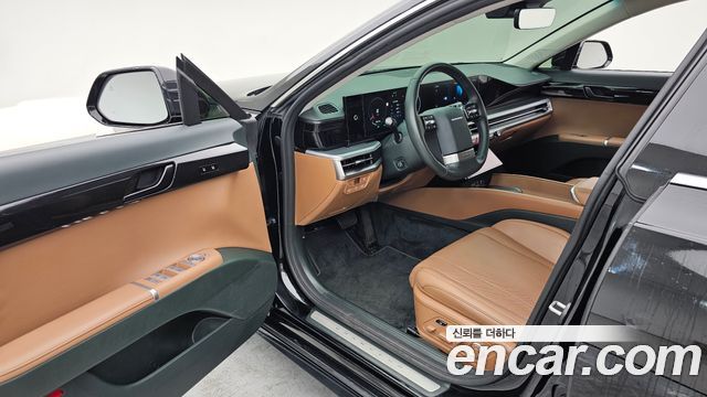 Hyundai Grandeur Hybrid (GN7) Exclusive 2023 — фото 10