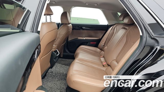Hyundai Grandeur Hybrid (GN7) Exclusive 2023 — фото 11
