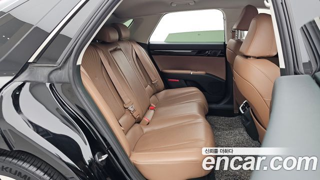 Hyundai Grandeur Hybrid (GN7) Exclusive 2023 — фото 12