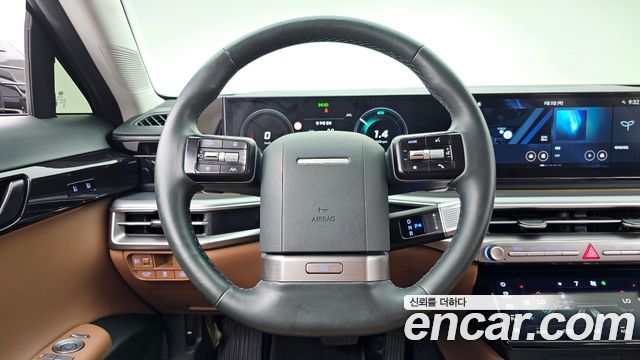Hyundai Grandeur Hybrid (GN7) Exclusive 2023 — фото 13