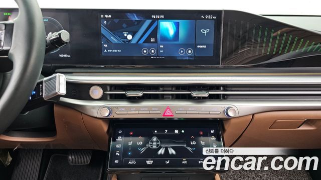 Hyundai Grandeur Hybrid (GN7) Exclusive 2023 — фото 14