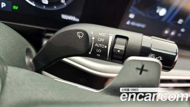 Hyundai Grandeur Hybrid (GN7) Exclusive 2023 — фото 18