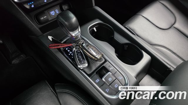 Hyundai Santa Fe (TM) Gasoline 2.0T 2WD Exclusive 2020 — фото 9