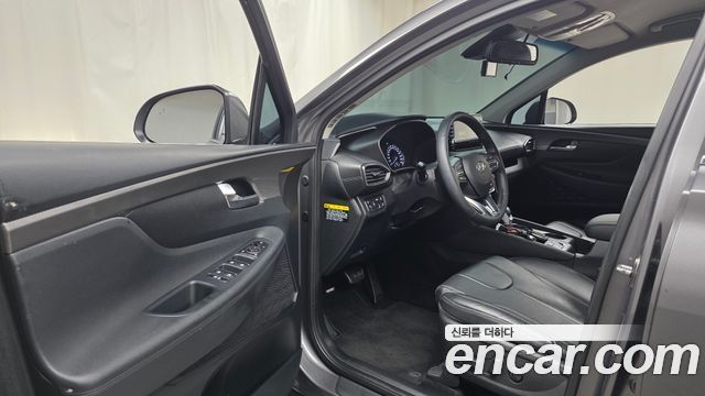 Hyundai Santa Fe (TM) Gasoline 2.0T 2WD Exclusive 2020 — фото 10