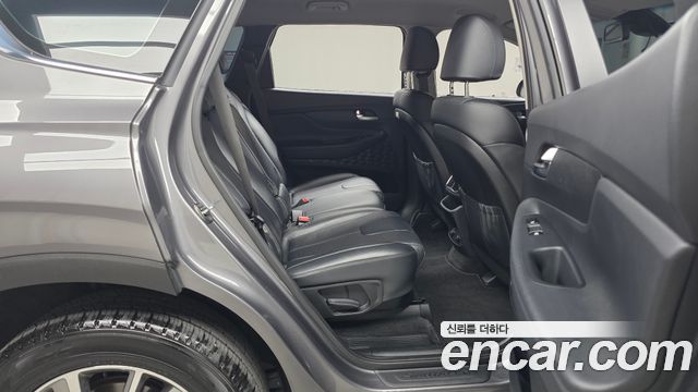 Hyundai Santa Fe (TM) Gasoline 2.0T 2WD Exclusive 2020 — фото 11