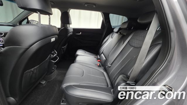 Hyundai Santa Fe (TM) Gasoline 2.0T 2WD Exclusive 2020 — фото 12