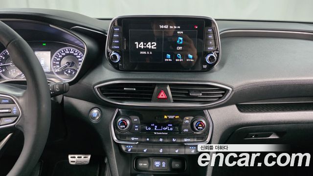 Hyundai Santa Fe (TM) Gasoline 2.0T 2WD Exclusive 2020 — фото 13