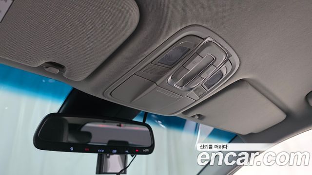 Hyundai Santa Fe (TM) Gasoline 2.0T 2WD Exclusive 2020 — фото 19