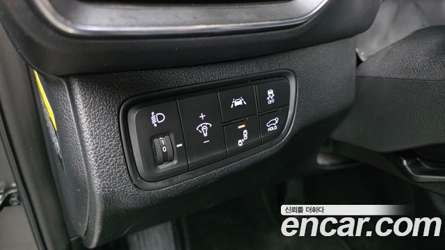 Hyundai Santa Fe (TM) Gasoline 2.0T 2WD Exclusive 2020 — фото 20