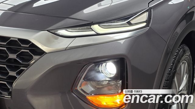 Hyundai Santa Fe (TM) Gasoline 2.0T 2WD Exclusive 2020 — фото 22